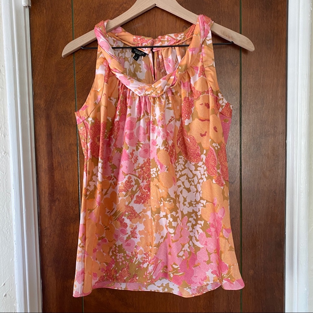 Vintage Vibes Talbots Tank